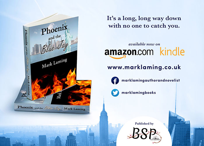 Phoenix and the Blue Jay advertisement
