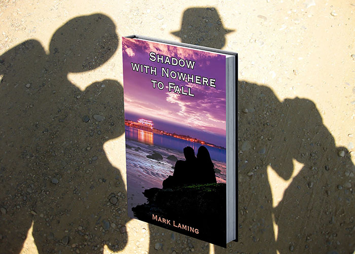 Shadow with Nowhere to Fall advertisement