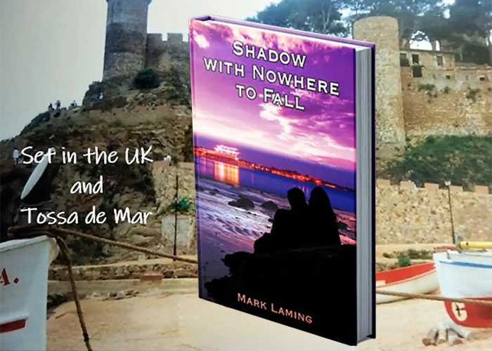 Shadow with Nowhere to Fall advertisement