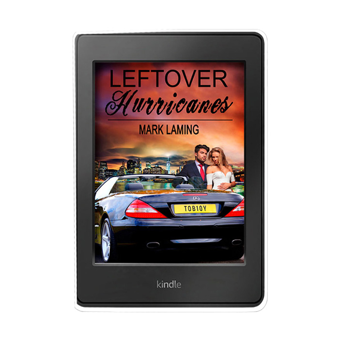 Leftover Hurricanes book cover