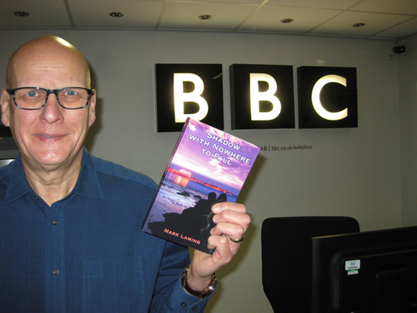 Mark at BBC Radio Wiltshire