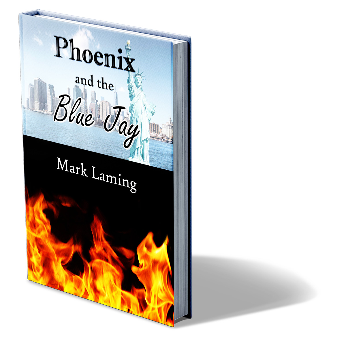 Phoenix and the Blue Jay cover