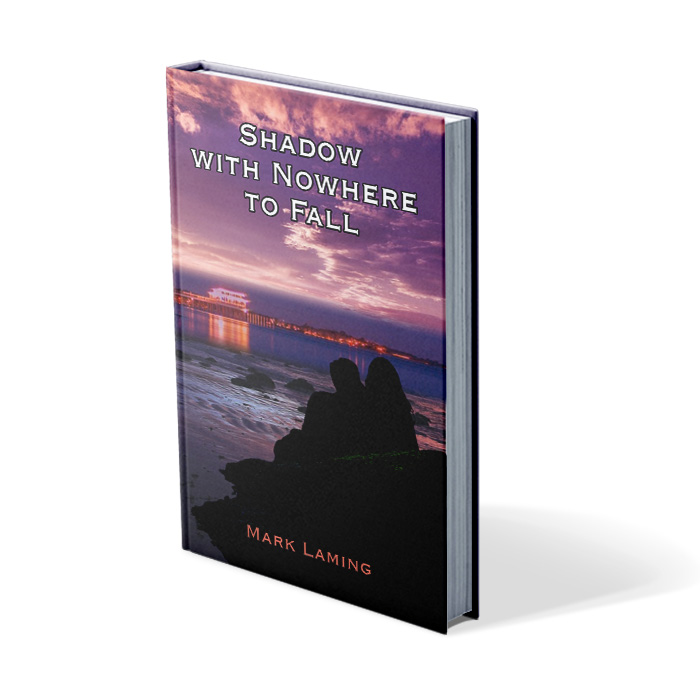 Shadow with Nowhere to Fall book cover