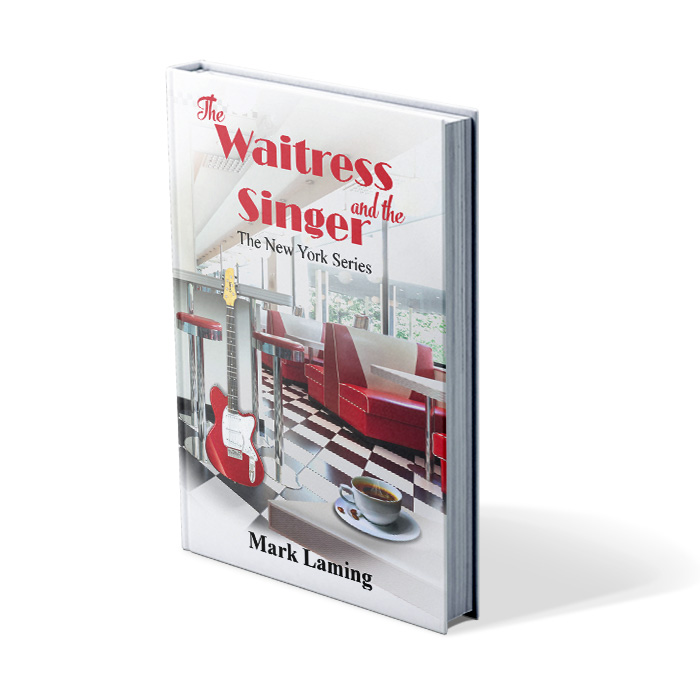 The Waitress and the Singer book cover